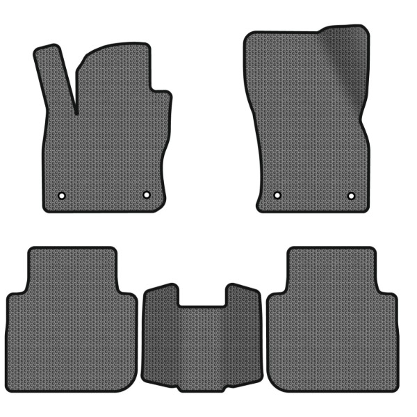 Фото - EVA коврики в салон авто EVAtech для Tiguan Allspace 5 seats Volkswagen 2016-2020 1 поколение SUV USA (VW13965CN5AV4SGB) Фото - EVA коврики в салон авто EVAtech для Tiguan Allspace 5 seats Volkswagen 2016-2020 1 поколение SUV USA (VW13965CN5AV4SGB)