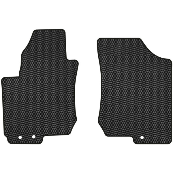 Фото - EVA килимки в салон авто передні EVAtech для Ceed (ED) Restyling Kia 2010-2012 1 покоління Combi EU (KI3104AGO2AV3RBB)