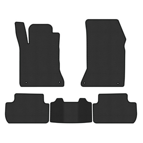 Фото - EVA килимки в салон авто EVAtech для QX30 Infiniti 2016 1 покоління SUV EU II1722CV5LA4RBB