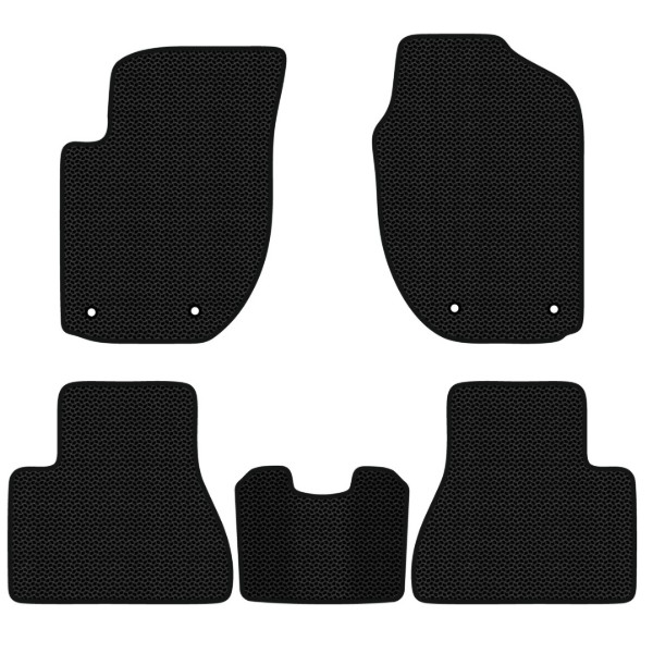 Фото - EVA килимки в салон авто EVAtech для Freelander (L314) 5-doors (with rest pedal) Land Rover 1997-2006 1 покоління SUV EU LR22906CB5TL4KBB