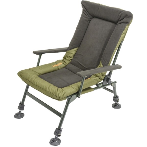 Фото - Складане крісло Brain Recliner Fleece Comfort (HYC009THF-AL)