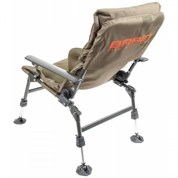 Фото - Складное кресло Brain Recliner Armchair Comfort HYC032AL-LO-FA (18584117)