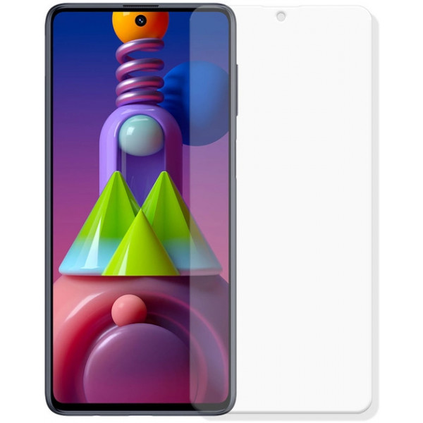 Фото - Захисна плівка для смартфона DEVIA for Motorola Moto E20 двухсторонняя (DV-MT-E20FB)