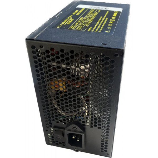 Фото - Блок питания для ПК CASECOM CM 600 ATX