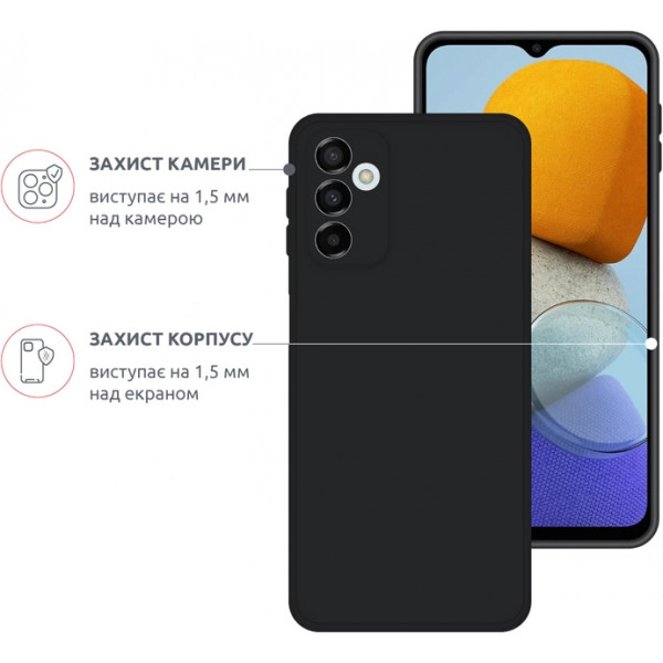 Фото - Чехол для смартфона Intaleo SoftShell for Samsung Galaxy M23 5G (1283126563225)