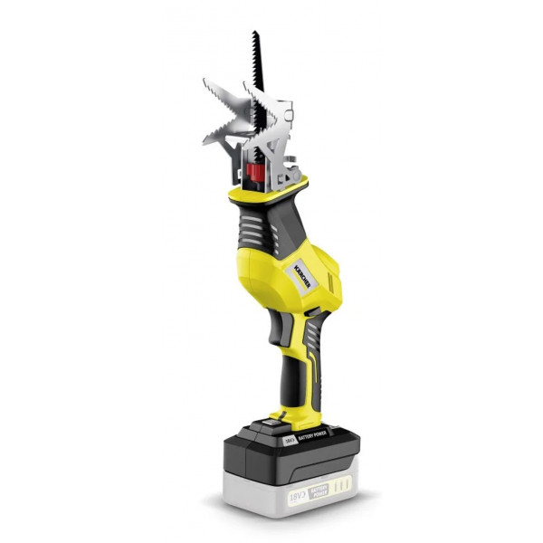 Фото - Пила шабельна Karcher PNS 3-18 (1.445-330.0) Фото - Пила шабельна Karcher PNS 3-18 (1.445-330.0)