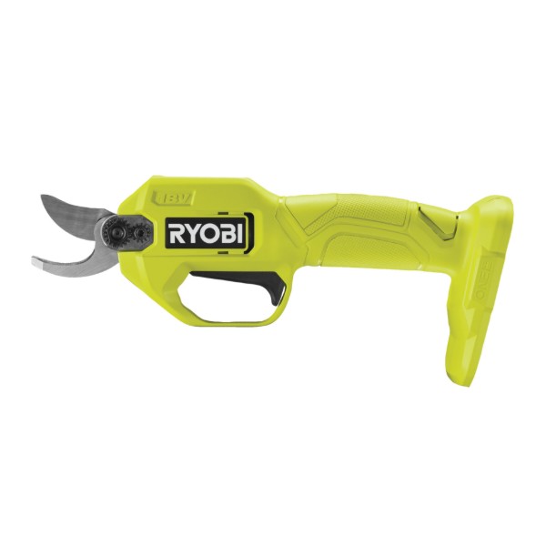 Фото - Секатор аккумуляторный Ryobi RY18SCA-0 Фото - Секатор аккумуляторный Ryobi RY18SCA-0