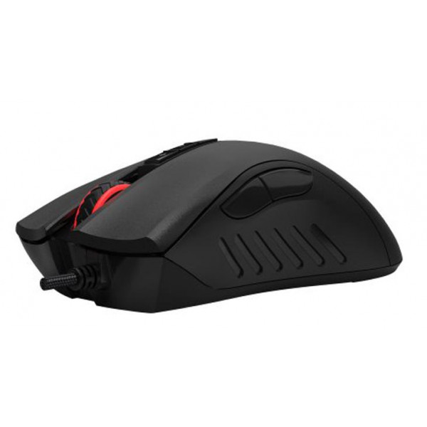 Фото - Мышь проводная игровая Bloody ES5  Stone black
