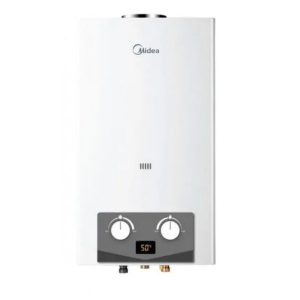 Фото - Газовая колонка Midea JSD20-10DH4