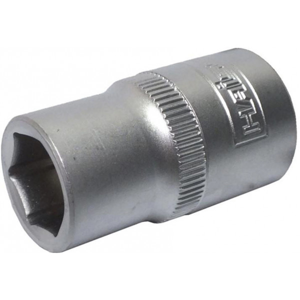 Фото - Торцева голівка Haisser 1/2" 14х38мм (73864)