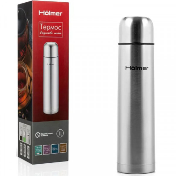 Фото - Термос Holmer TH-01000-SS Exquisite