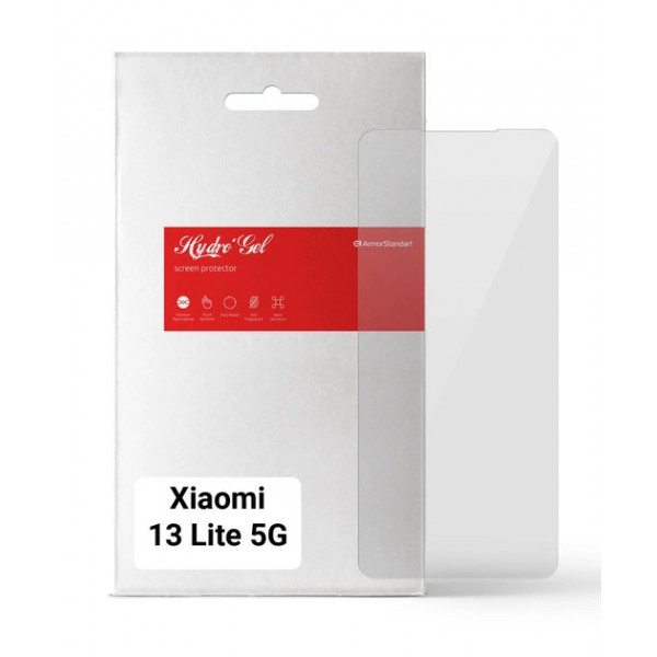 Фото - Защитная пленка для смартфона Armorstandart for Xiaomi 13 Lite 5G (ARM66573)