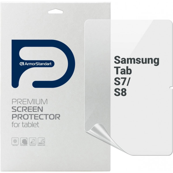 Фото - Захисна плівка для планшету Armorstandart Matte for Samsung Tab S7 / S8 (ARM65750)