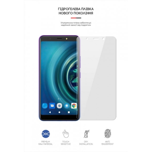Фото - Захисна плівка для смартфону Armorstandart for Tecno POP 4 LTE (BC1s) (ARM65033)