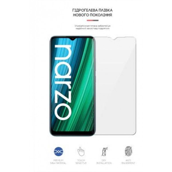 Фото - Захисна плівка для смартфона Armorstandart for Realme Narzo 50A (ARM62514)