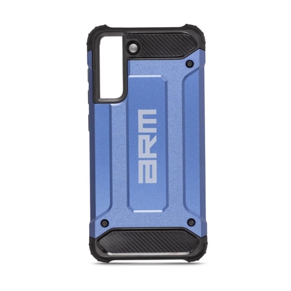 Фото - Чехол для смартфона Armorstandart Panzer for Samsung S21 FE 5G (G990) Dark Blue (ARM70806)
