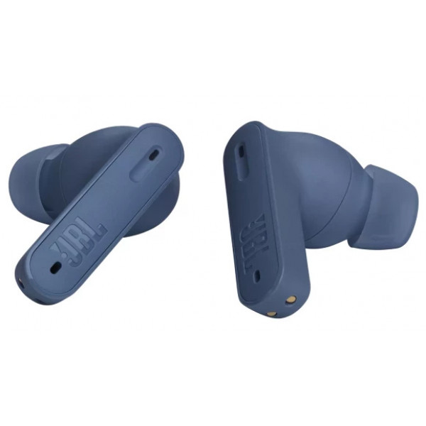 Фото - Навушники вкладиші бездротові TWS JBL Tune Beam Blue (JBLTBEAMBLU)