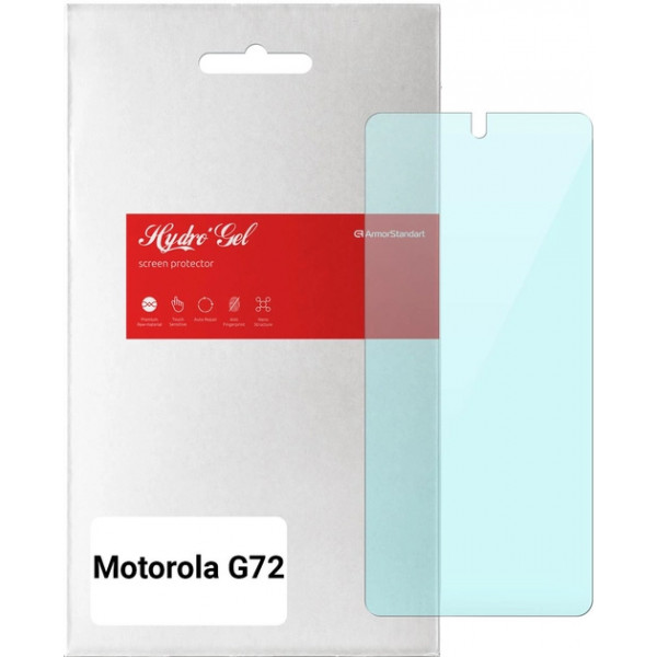 Фото - Захисна плівка для смартфону Armorstandart Anti-Blue for Motorola G72 (ARM63956)