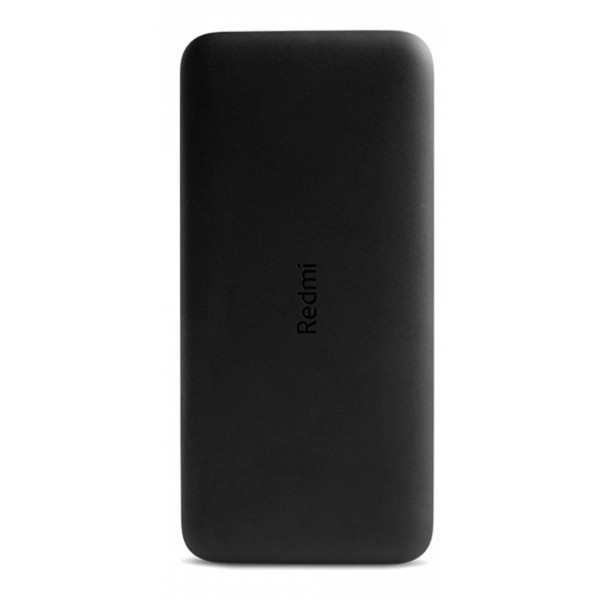 Фото - Батарея мобільна Xiaomi Redmi 20000mAh 18W Black (VXN4285CN/VXN4304GL)