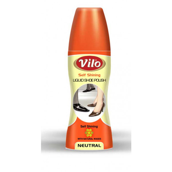 Фото - Блиск для взуття Vilo 80 мл (VLB 80-399) Фото - Блиск для взуття Vilo 80 мл (VLB 80-399)