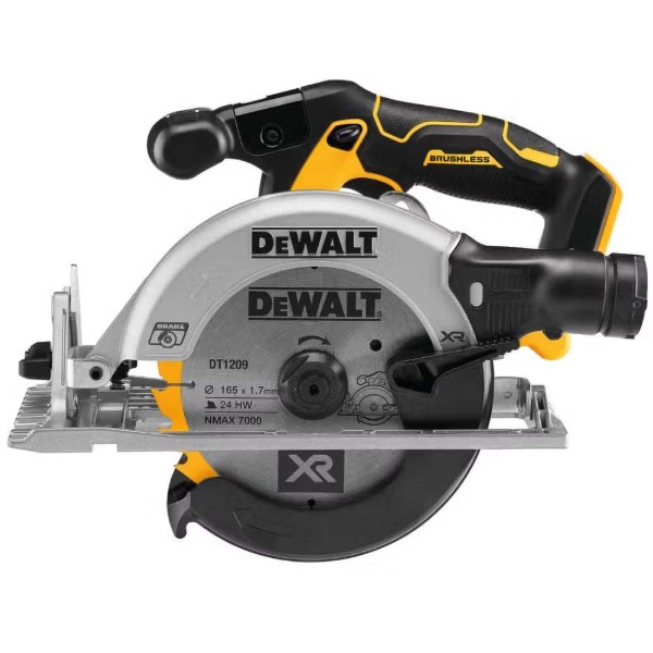 Фото - Пила дисковая DeWALT 18В XR Li-lon (DCS565NT)
