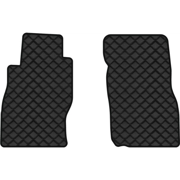 Фото - Килимки з екошкіри в салон авто передні EVAtech ECO для Patrol (Y61) 5 seats 5-doors Nissan 1998-2010 5 покоління SUV EU NS3807AB2BBB Фото - Килимки з екошкіри в салон авто передні EVAtech ECO для Patrol (Y61) 5 seats 5-doors Nissan 1998-2010 5 покоління SUV EU NS3807AB2BBB