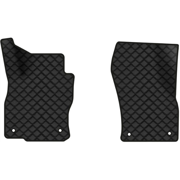 Фото - Коврики из экокожи в салон авто передние EVAtech для Superb (B8) Skoda 2015-2024 3 поколение Combi EU (SK3278AN2AV4BBB) Фото - Коврики из экокожи в салон авто передние EVAtech для Superb (B8) Skoda 2015-2024 3 поколение Combi EU (SK3278AN2AV4BBB)