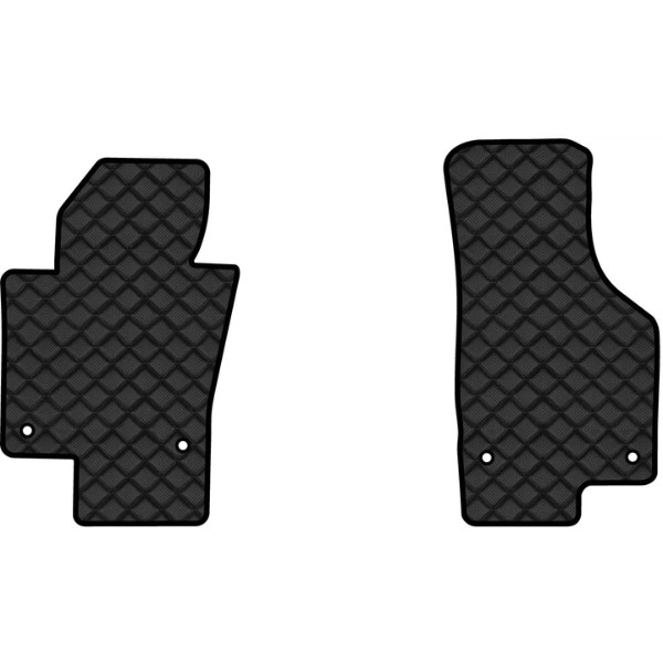 Фото - Коврики из экокожи в салон авто передние EVAtech ECO для Passat (B6) (with armrest) Volkswagen 2005-2010 6 поколение Sedan EU VW3264AL2AV4BBB Фото - Коврики из экокожи в салон авто передние EVAtech ECO для Passat (B6) (with armrest) Volkswagen 2005-2010 6 поколение Sedan EU VW3264AL2AV4BBB