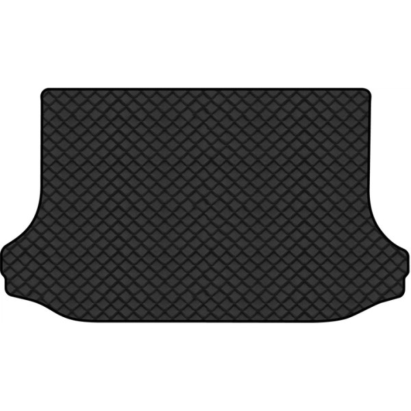 Фото - Коврик из экокожи в багажник авто EVAtech ECO для RAV4 (CA30W) Toyota 2005-2010 3 поколение SUV EU TY3254B1BBLB