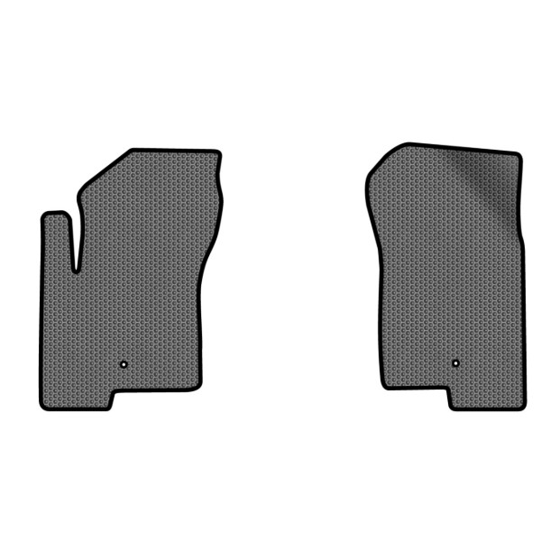 Фото - EVA коврики в салон авто передние EVAtech для Patriot (MK74) Restyling Jeep 2011-2016 1 поколение SUV USA JP1761A2LA2SGB