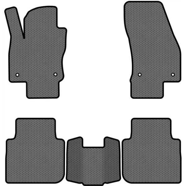 Фото - EVA коврики в салон авто EVAtech для Tiguan Allspace 7 seats Volkswagen 2016-2020 1 поколение SUV USA (VW1727CL5AV4SGB) Фото - EVA коврики в салон авто EVAtech для Tiguan Allspace 7 seats Volkswagen 2016-2020 1 поколение SUV USA (VW1727CL5AV4SGB)