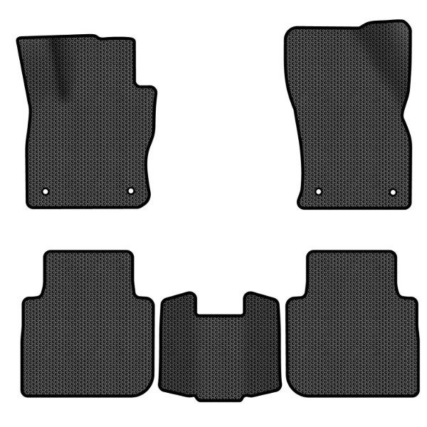 Фото - EVA коврики в салон авто EVAtech для Tiguan Allspace 7 seats Volkswagen 2016-2020 1 поколение SUV USA (VW1727CO5AV4SBB) Фото - EVA коврики в салон авто EVAtech для Tiguan Allspace 7 seats Volkswagen 2016-2020 1 поколение SUV USA (VW1727CO5AV4SBB)