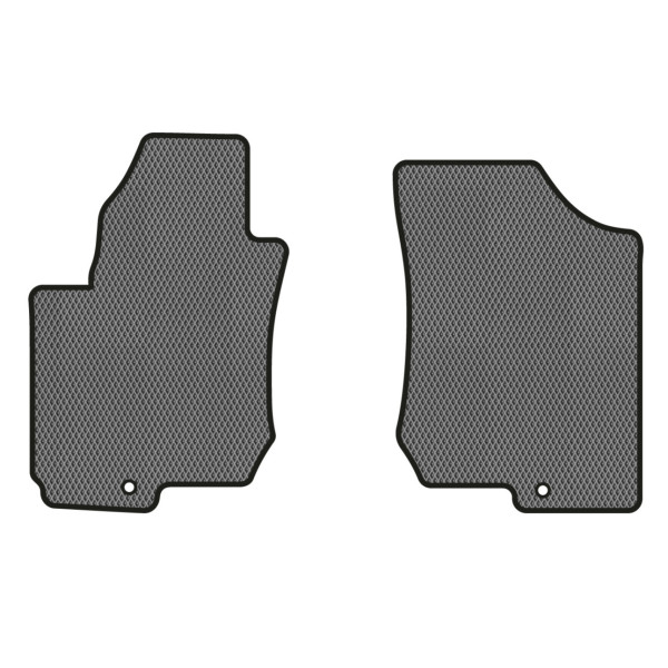 Фото - EVA килимки в салон авто передні EVAtech для Ceed (ED) Kia 2006-2009 1 покоління Htb EU (KI3102AGO2AV2RGB)