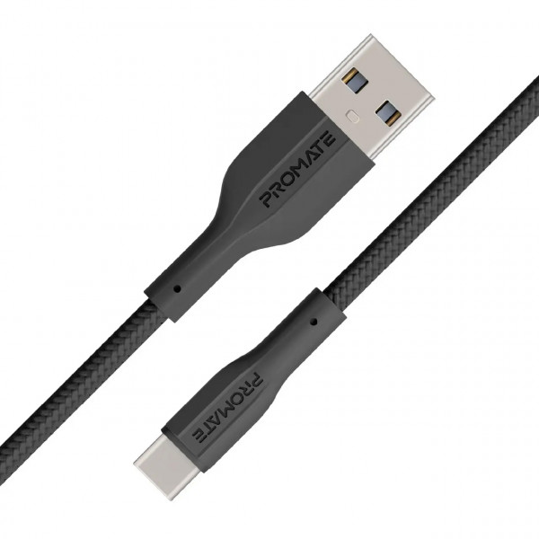 Фото - Кабель Promate Xcord-ac Black