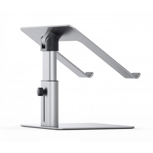 Фото - Подставка под ноутбук Baseus Metal Adjustable Laptop Stand Silver (LUJS000012)