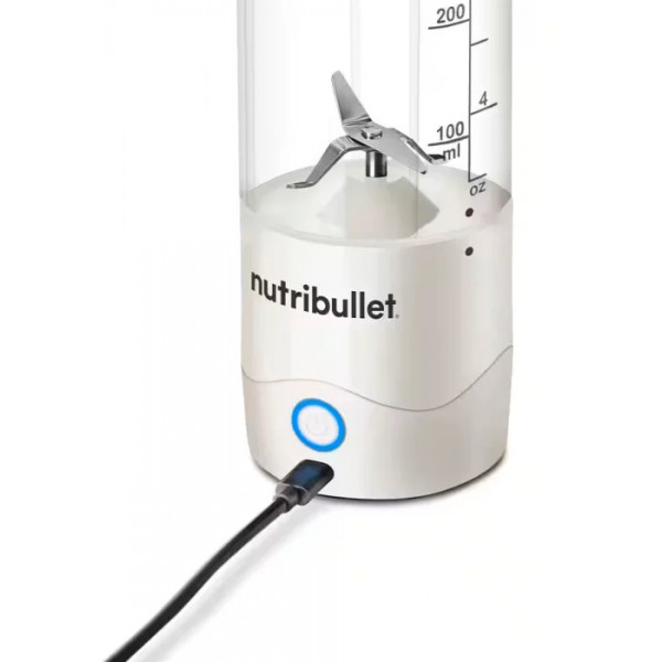 Фото - Уцінка - Блендер портативний NUTRIBULLET NBP003W