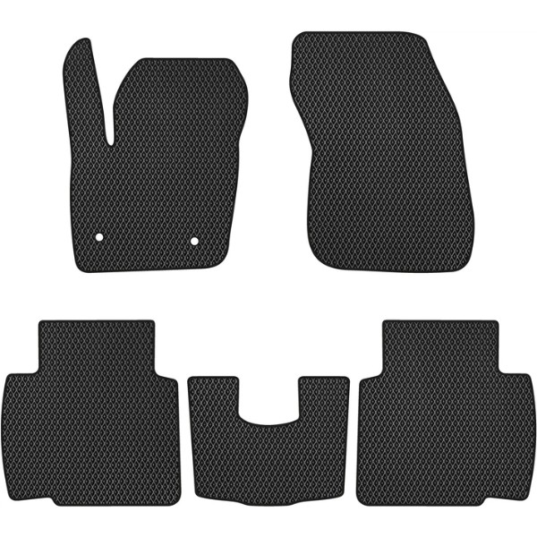 Фото - EVA коврики в салон авто EVAtech для MKZ Lincoln 2012-2015 2 поколение Sedan USA LL1792CV5OU2RBB