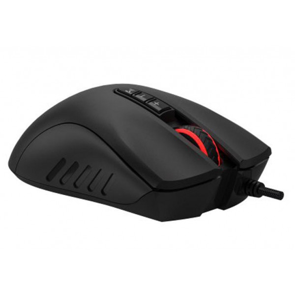 Фото - Мышь проводная игровая Bloody ES5  Stone black
