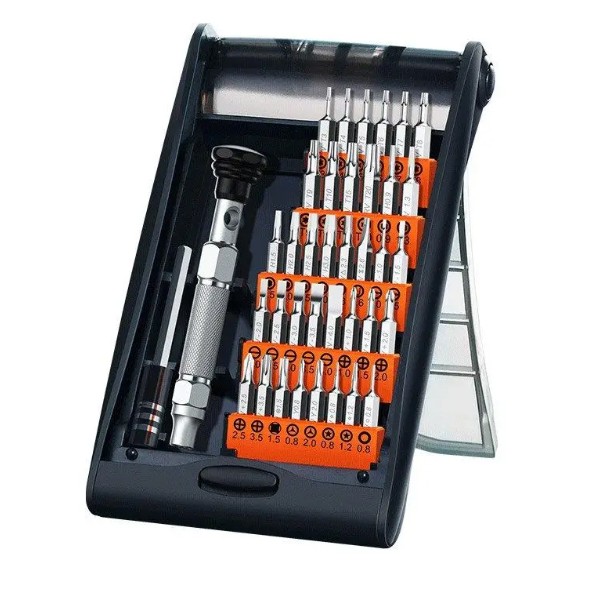 Фото - Набір інструментів UGREEN CM372 38-in-1 Aluminum Alloy Screwdriver Set (80459)