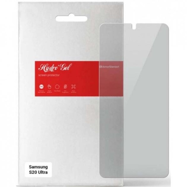 Фото - Захисна плівка для смартфону Armorstandart Anti-spy for Samsung S20 Ultra (ARM58854)