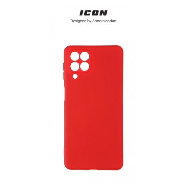 Фото - Чехол для смартфона Armorstandart Icon for Samsung Galaxy M53 5G SM-M536 Red (ARM67501)