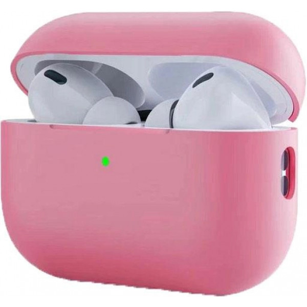 Фото - Чохол для навушників Armorstandart Silicone Case for Apple Airpods Pro 2 Pink (ARM64534)