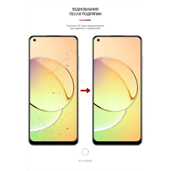 Фото - Защитная пленка для смартфона Armorstandart for Realme 10 4G (ARM65643)