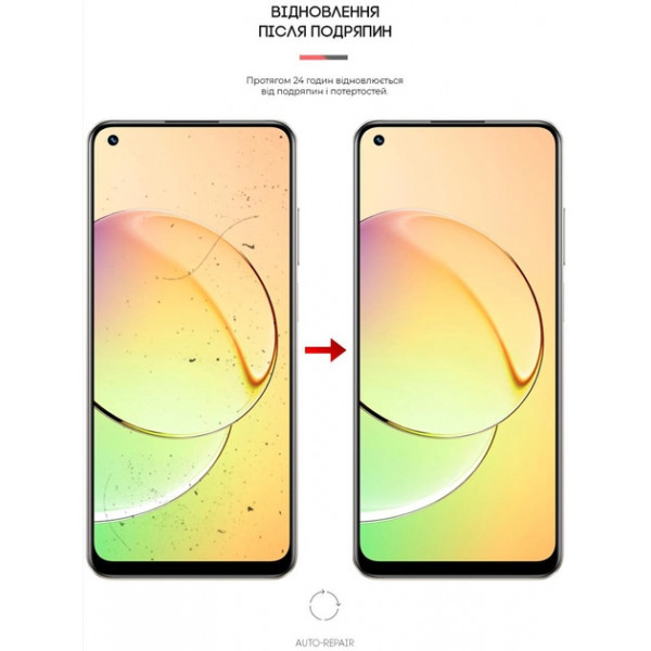 Фото - Захисна плівка для смартфону Armorstandart Anti-Blue for Realme 10 4G (ARM65646)