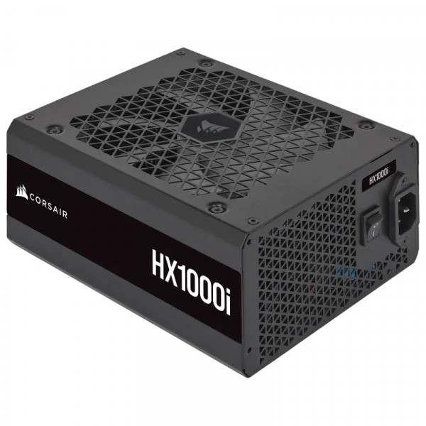 Фото - Блок питания для ПК Corsair HX1000i PCIE5 (CP-9020259-EU)