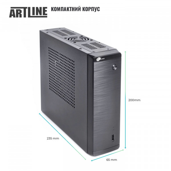 Фото - Неттоп Artline Business B18 (B18v12)