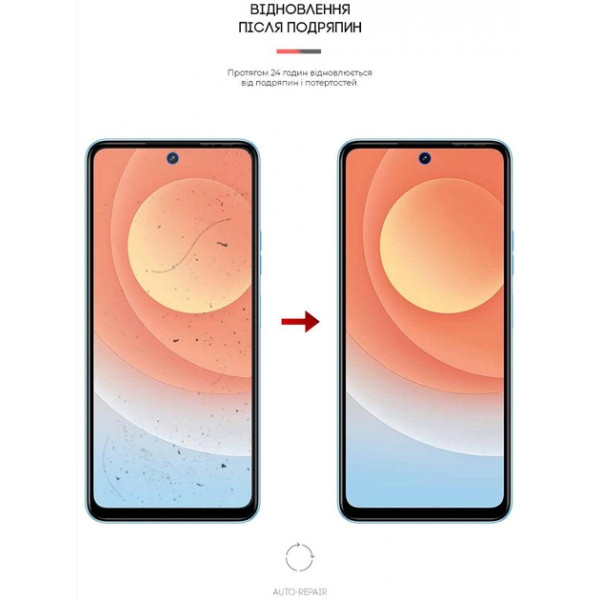 Фото - Захисна плівка для смартфону Armorstandart Matte for TECNO Camon 19 Neo (CH6i) (ARM62174)