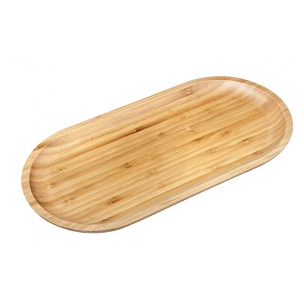 Фото - Блюдо Wilmax Bamboo 30.5х15 см (WL-771059 / A) Фото - Блюдо Wilmax Bamboo 30.5х15 см (WL-771059 / A)