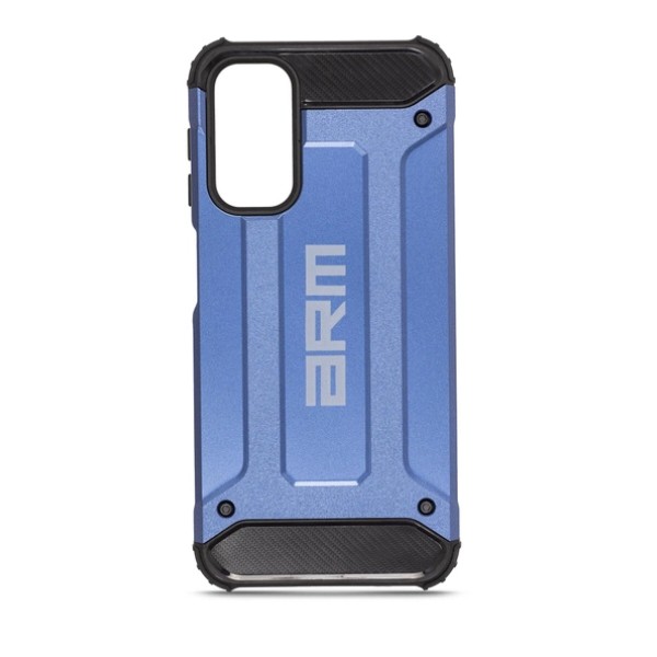 Фото - Чехол для смартфона Armorstandart Panzer for Samsung A14 4G (A145) Dark Blue (ARM70802)