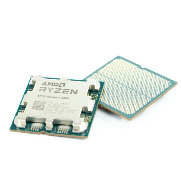 Фото - Процесор AMD Ryzen 5 7600 (100-100001015BOX)